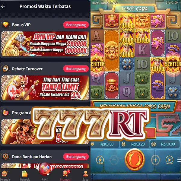 777RT APK Download Versi Terbaru