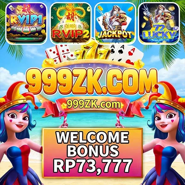 999ZK 2026 Slot Gacor RTP Tinggi