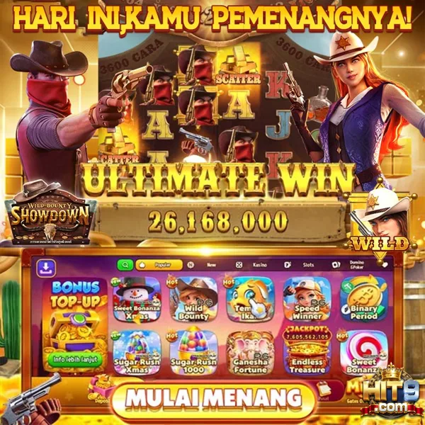 HIT9 Slot Anti Rungkad Indonesia