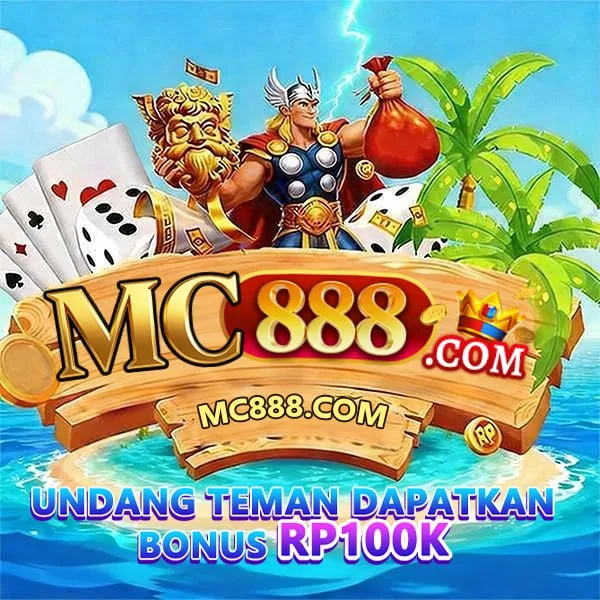 MC888 Login Resmi APK 2026