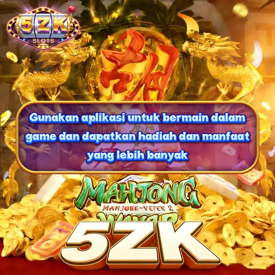 5ZK Masuk Resmi 2026 Aplikasi
