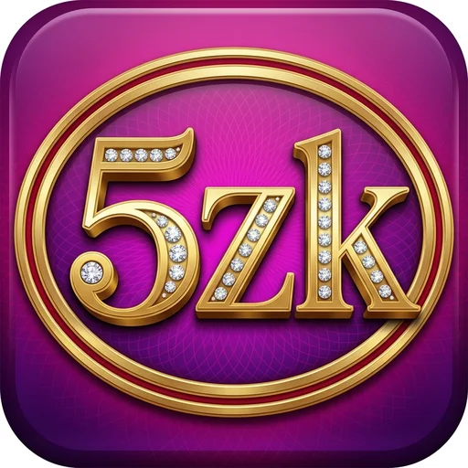 5zk Logo - Resmi